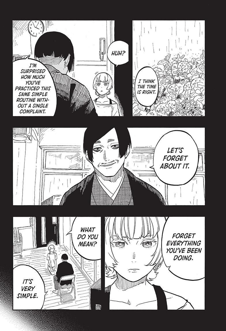 Akane-Banashi Chapter 66 - Page 10