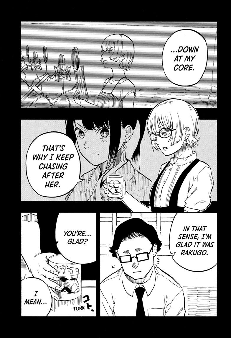 Akane-Banashi Chapter 67 - Page 11