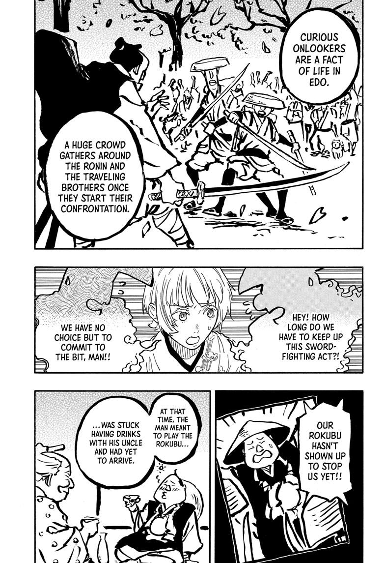 Akane-Banashi Chapter 67 - Page 5