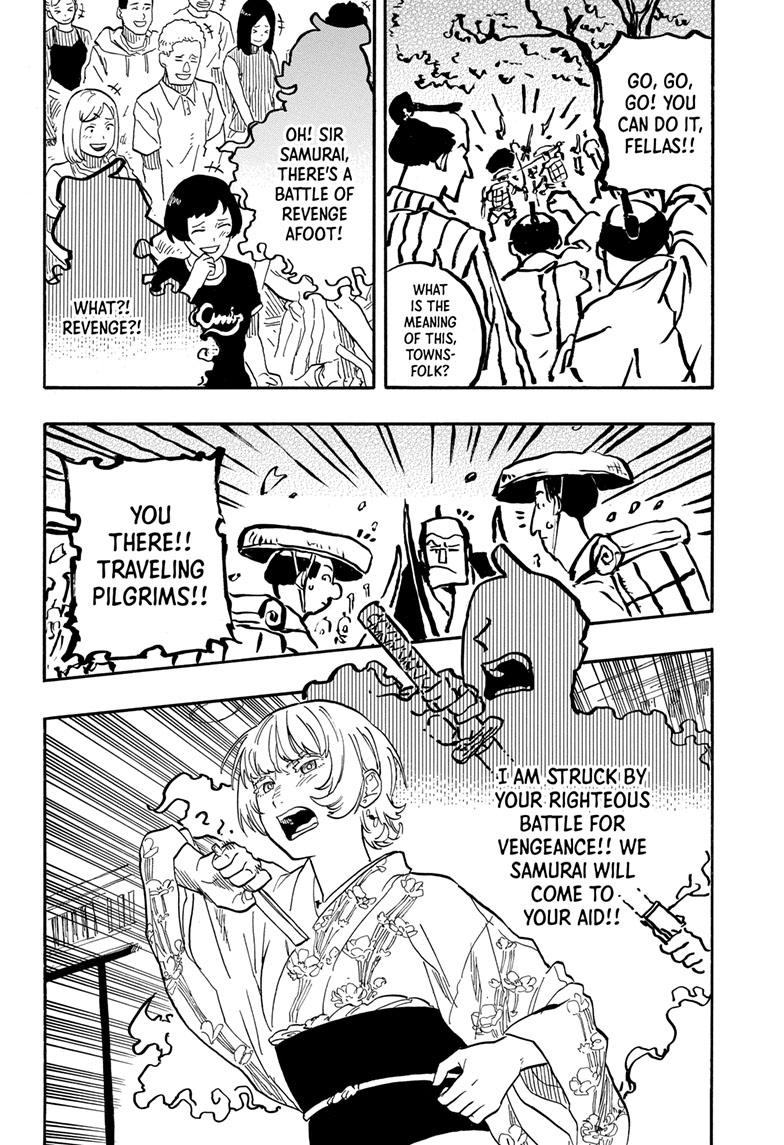 Akane-Banashi Chapter 67 - Page 6