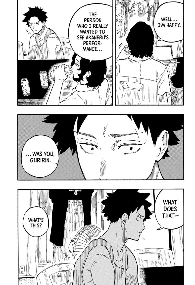 Akane-Banashi Chapter 68 - Page 11