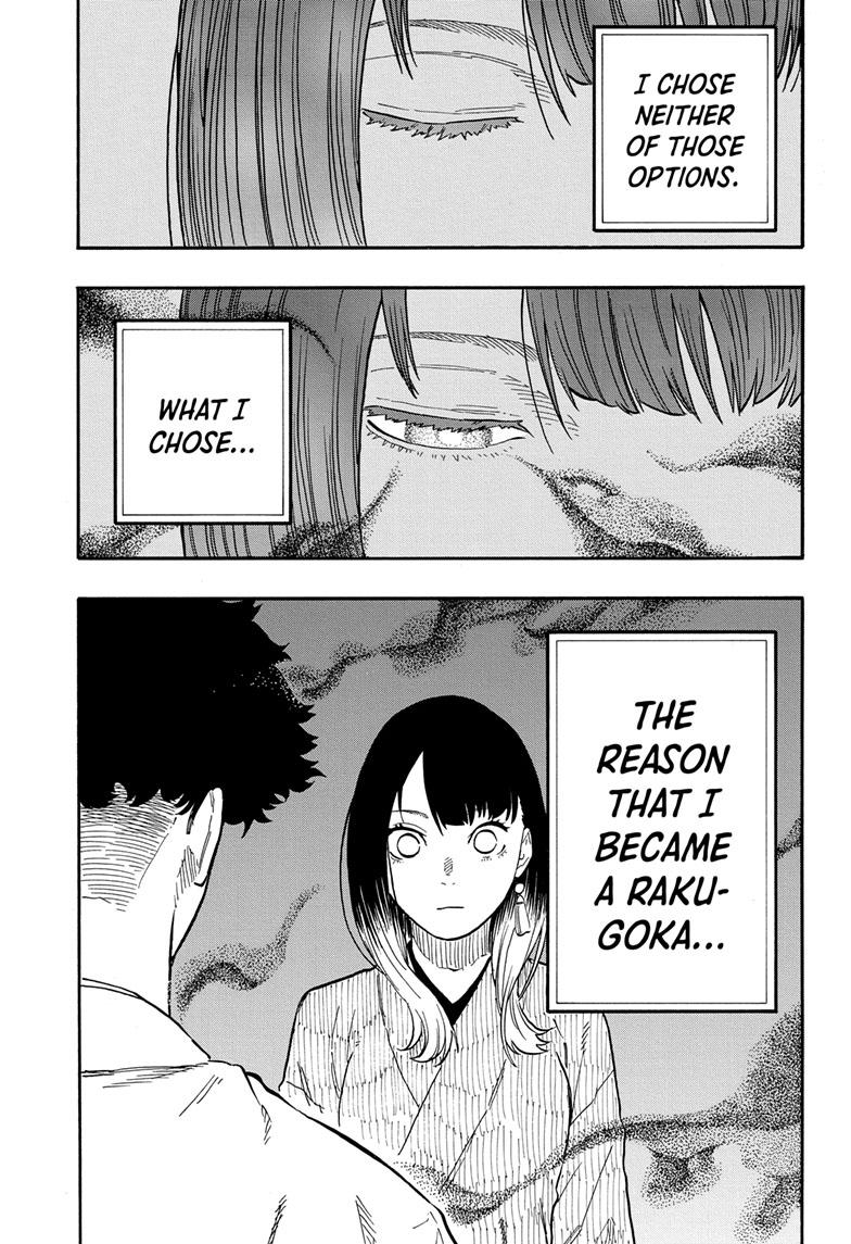 Akane-Banashi Chapter 68 - Page 9