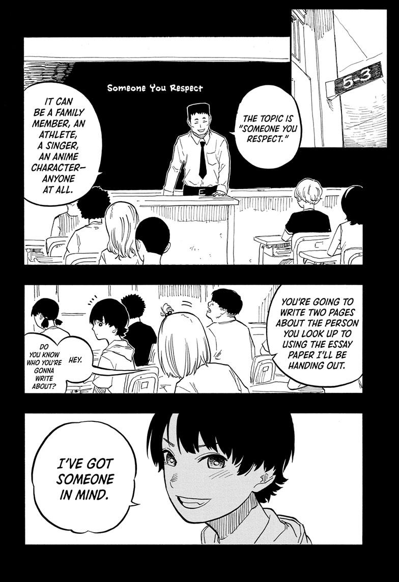 Akane-Banashi Chapter 69 - Page 2
