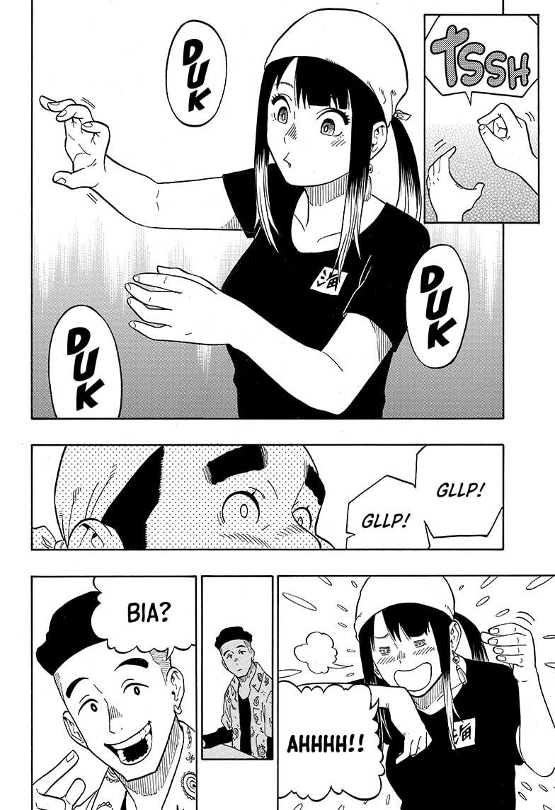 Akane-Banashi Chapter 7 - Page 14