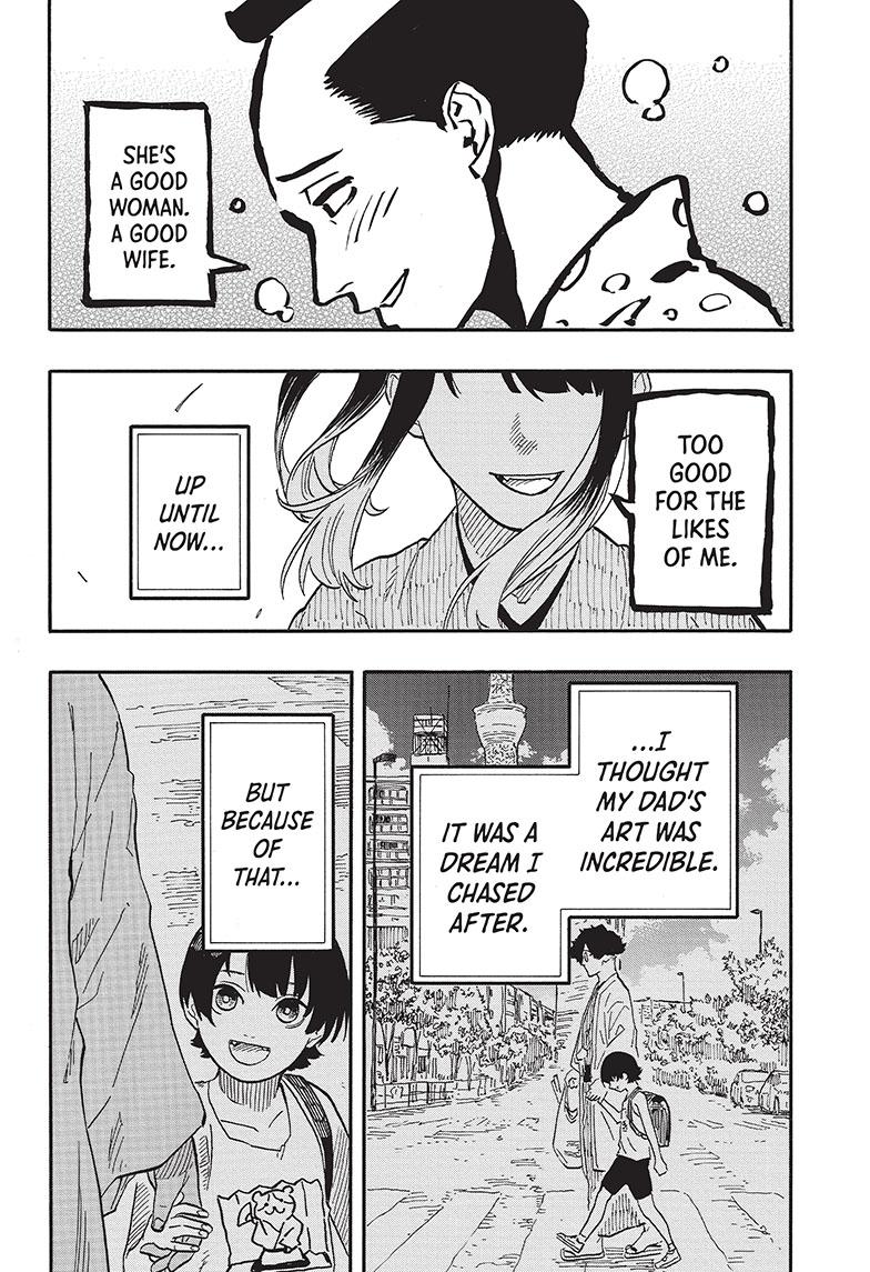 Akane-Banashi Chapter 70 - Page 14