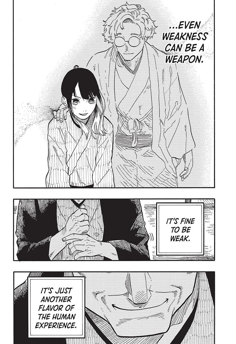 Akane-Banashi Chapter 70 - Page 19