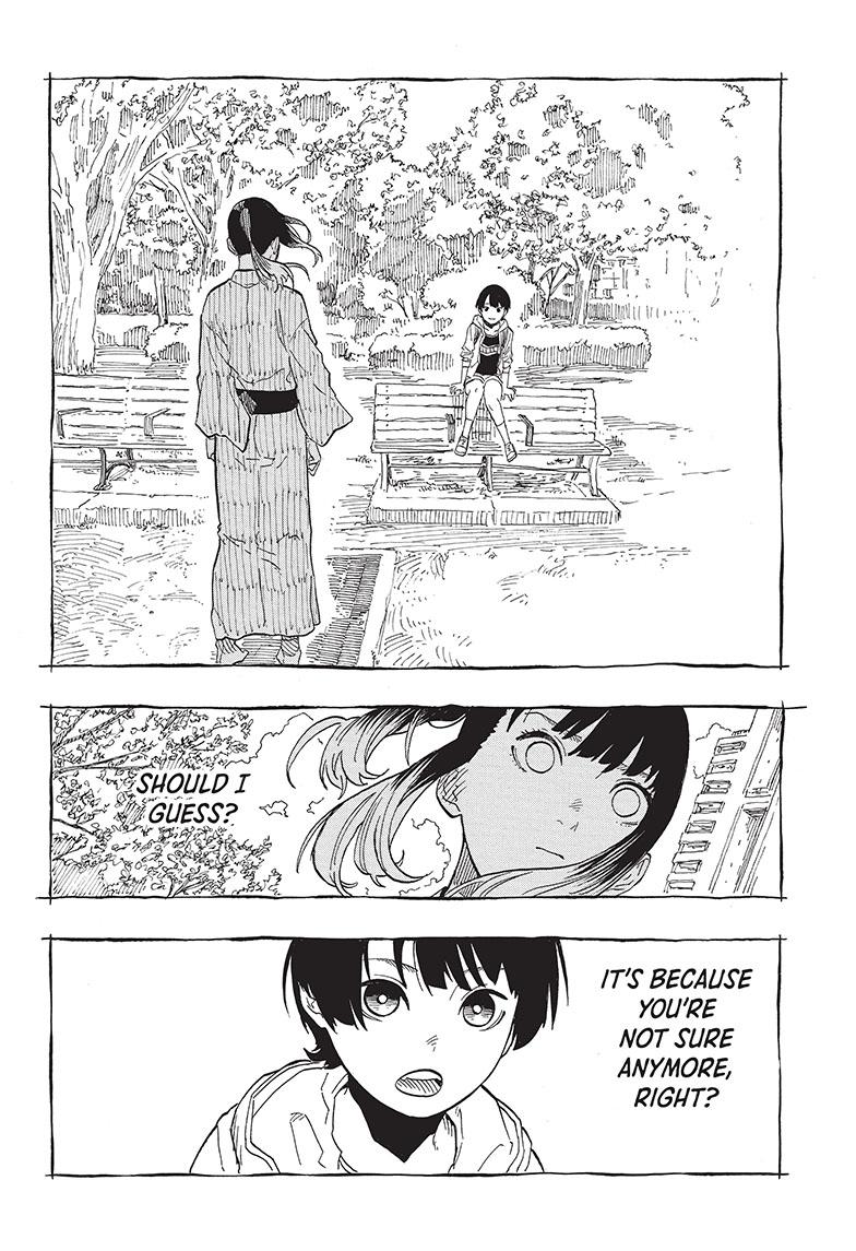 Akane-Banashi Chapter 70 - Page 8