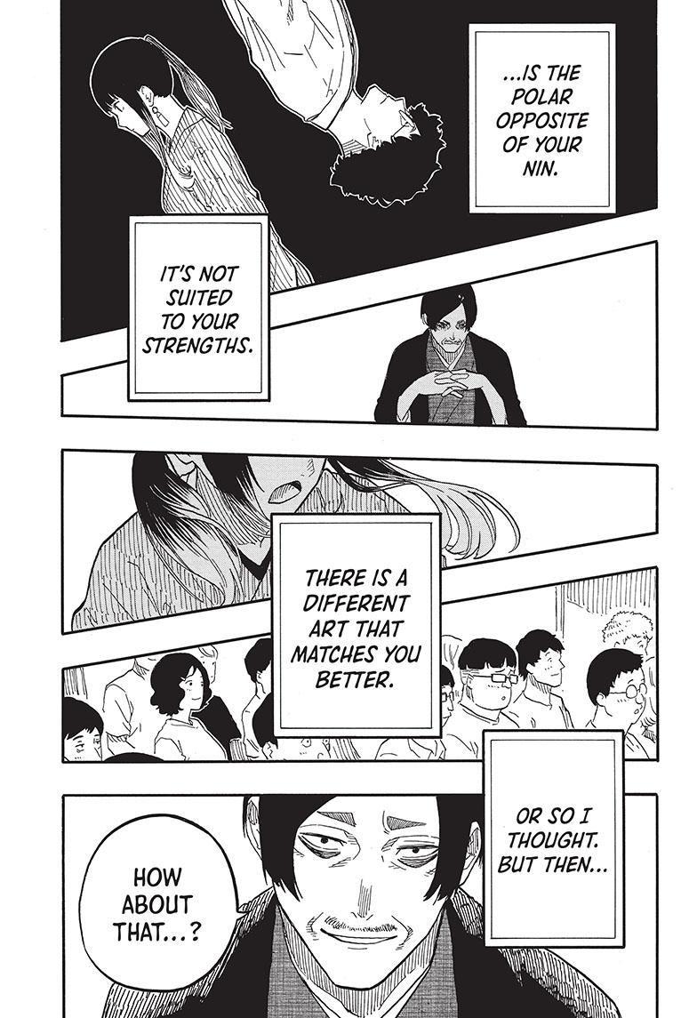 Akane-Banashi Chapter 71 - Page 12