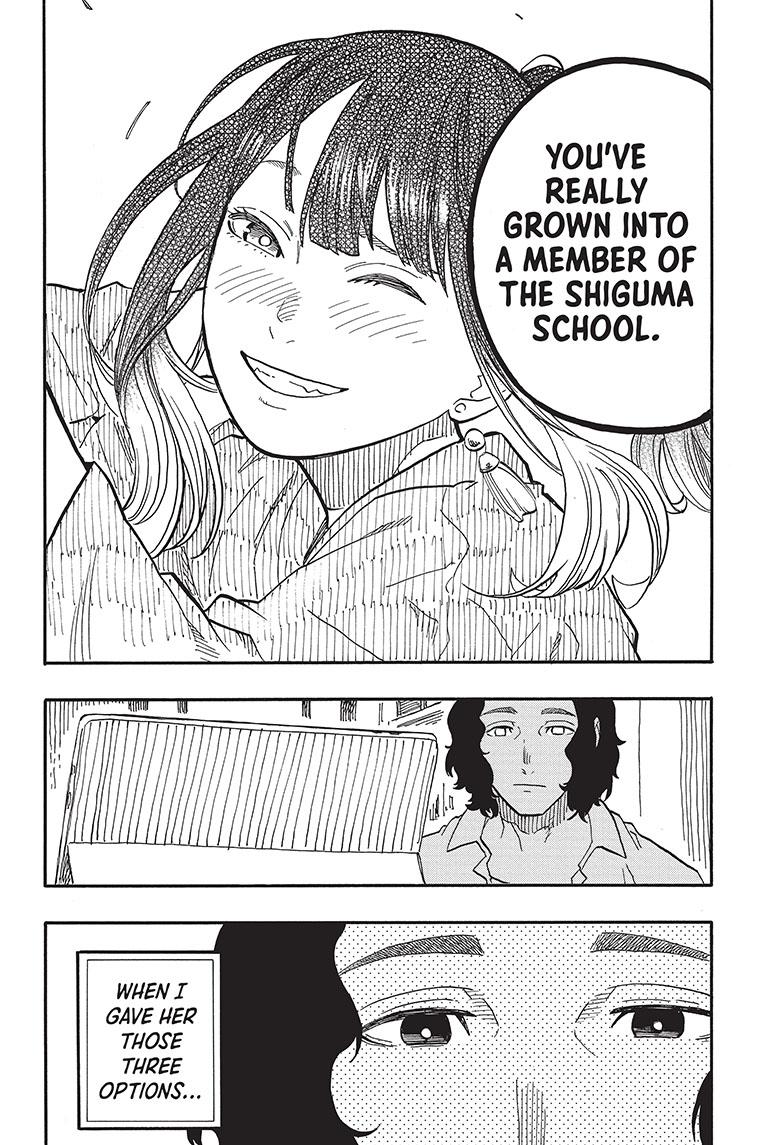 Akane-Banashi Chapter 71 - Page 13