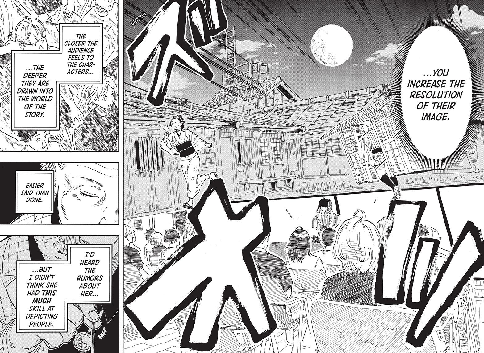 Akane-Banashi Chapter 71 - Page 6
