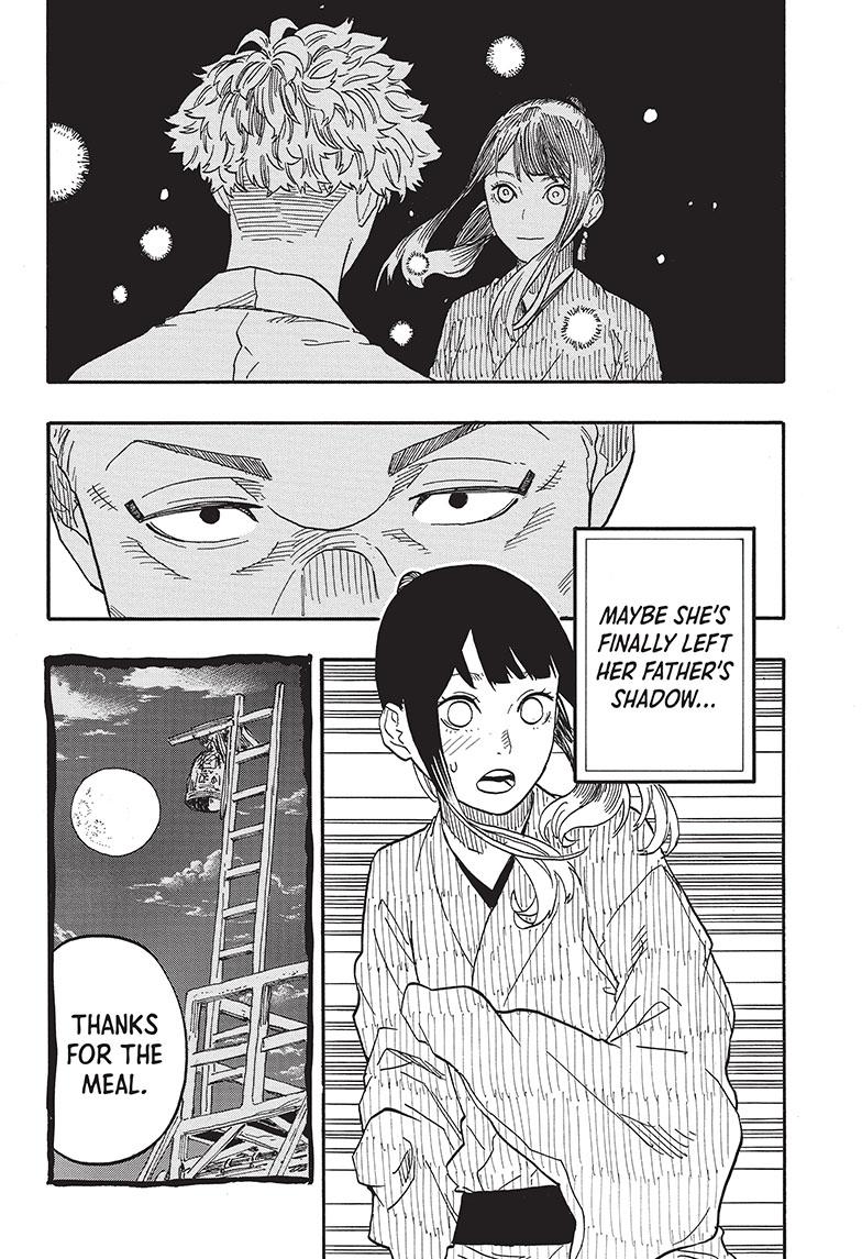 Akane-Banashi Chapter 72 - Page 10