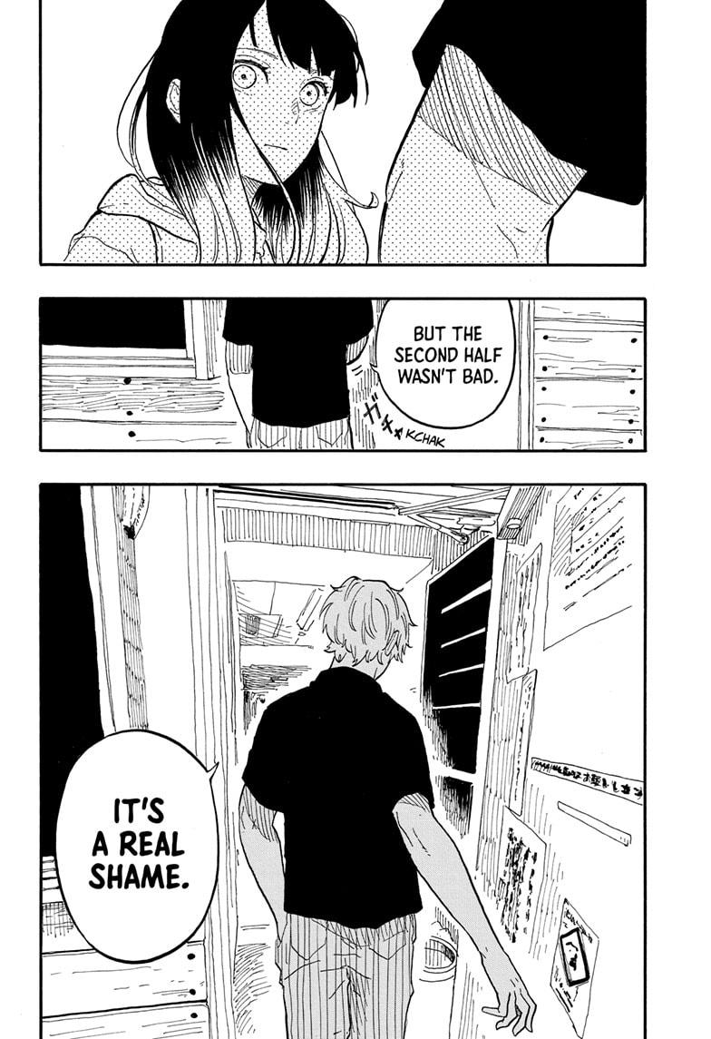 Akane-Banashi Chapter 73 - Page 18