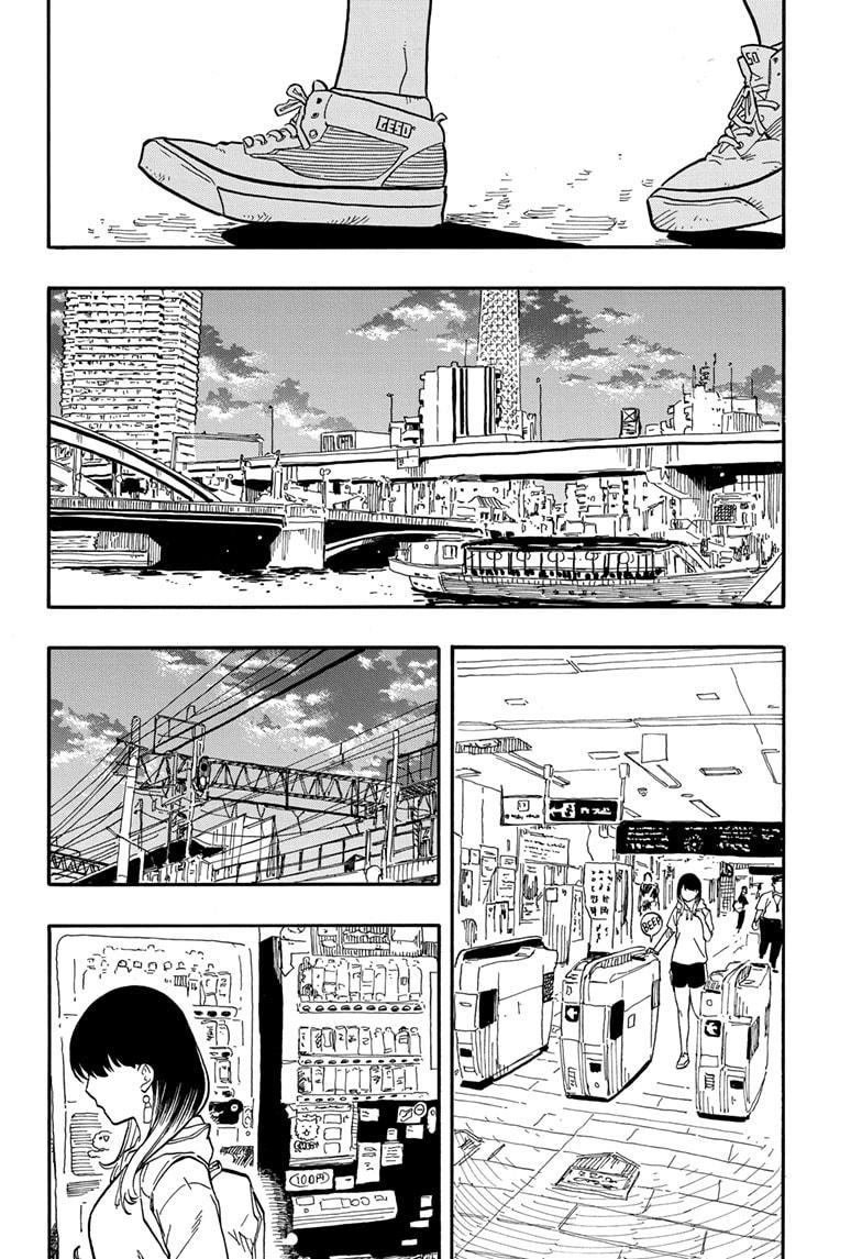 Akane-Banashi Chapter 73 - Page 20