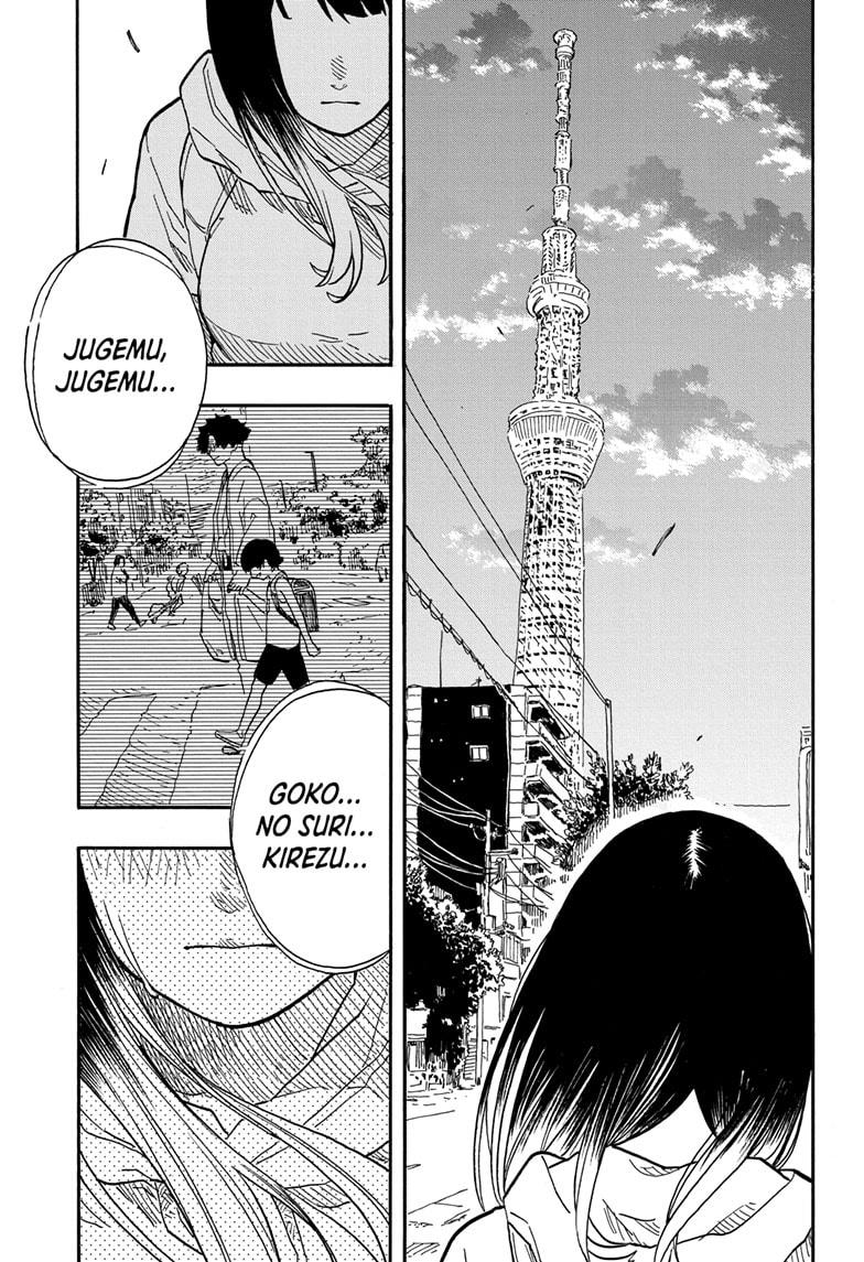 Akane-Banashi Chapter 73 - Page 21