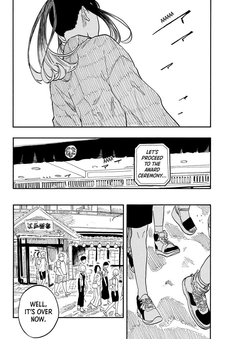Akane-Banashi Chapter 73 - Page 10