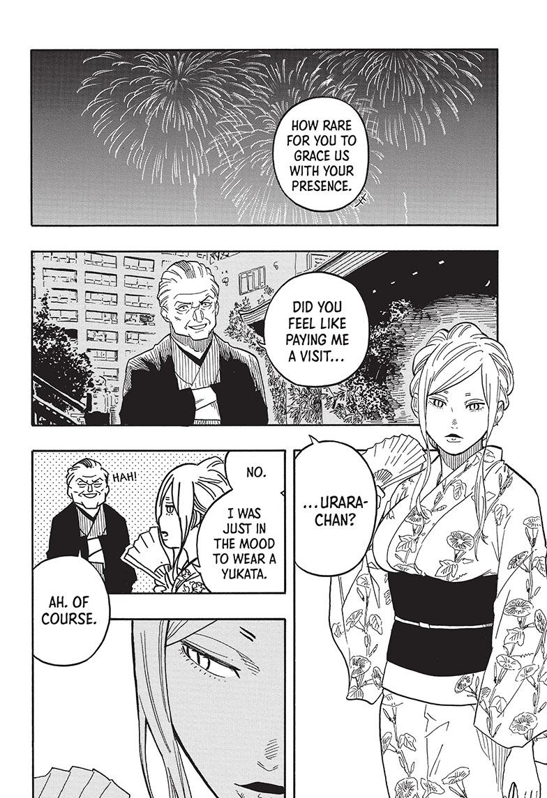 Akane-Banashi Chapter 77 - Page 16