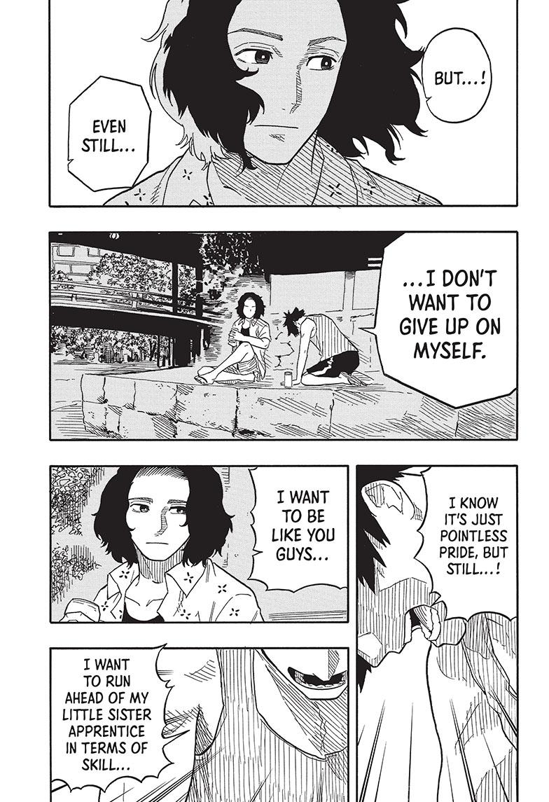 Akane-Banashi Chapter 77 - Page 5