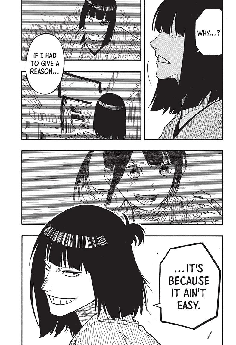 Akane-Banashi Chapter 78 - Page 17