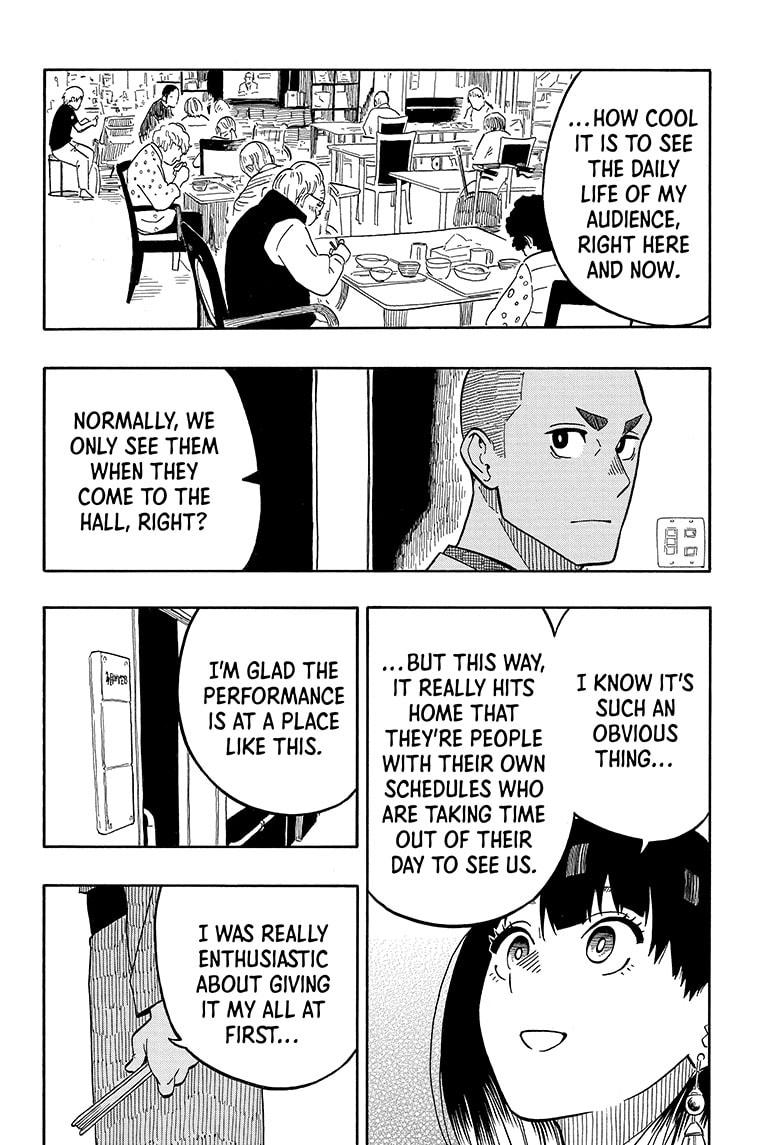 Akane-Banashi Chapter 8 - Page 6