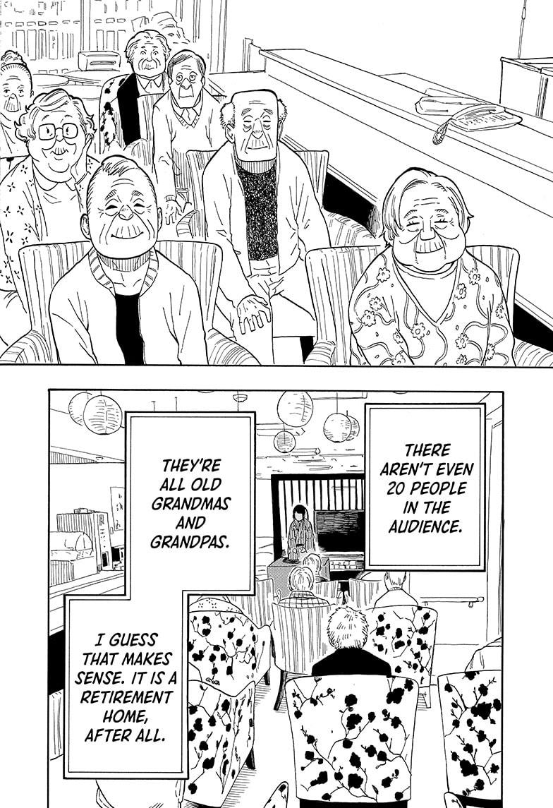 Akane-Banashi Chapter 8 - Page 10
