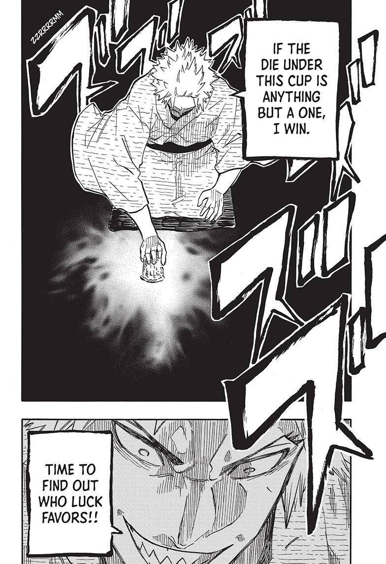 Akane-Banashi Chapter 81 - Page 16