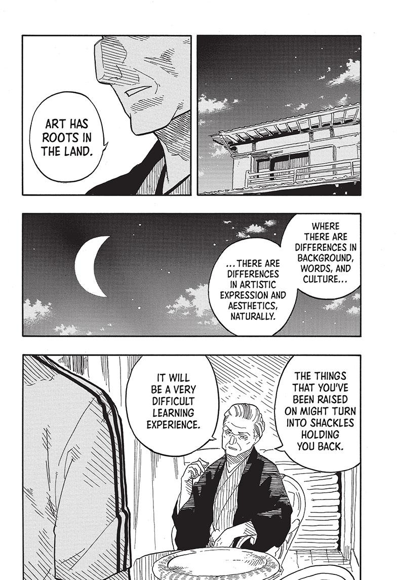 Akane-Banashi Chapter 82 - Page 18