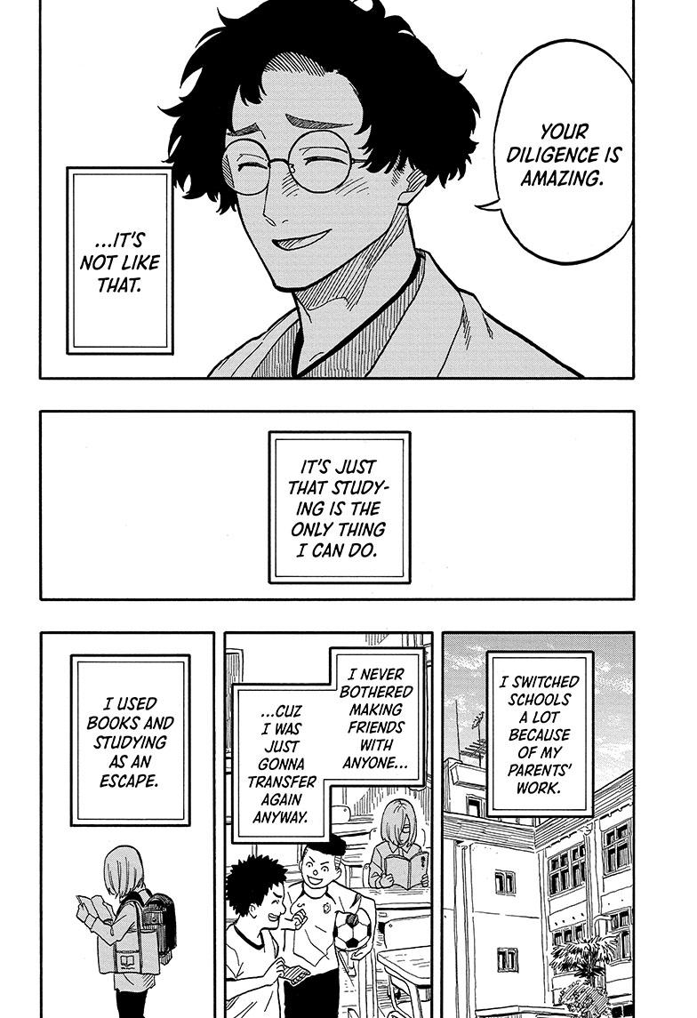 Akane-Banashi Chapter 87 - Page 16