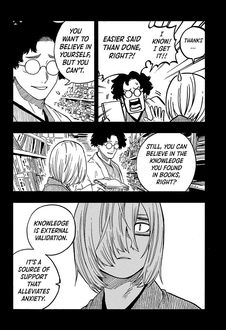 Akane-Banashi Chapter 87 - Page 10