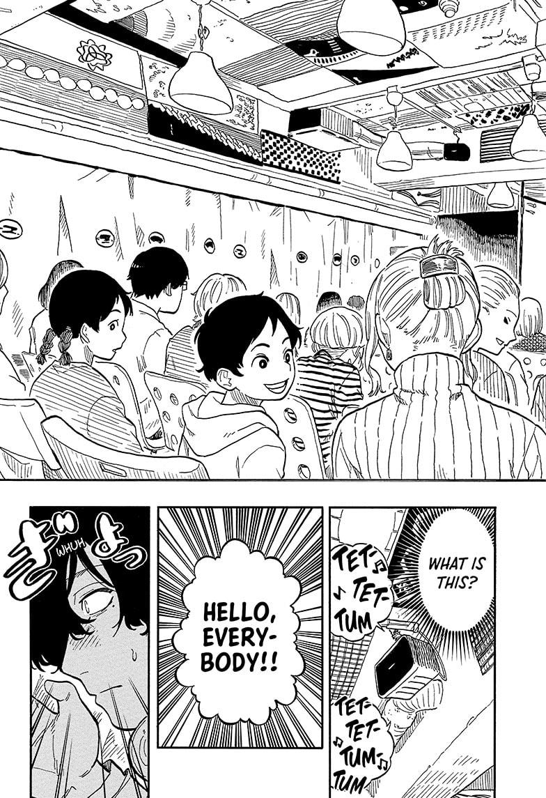 Akane-Banashi Chapter 89 - Page 5
