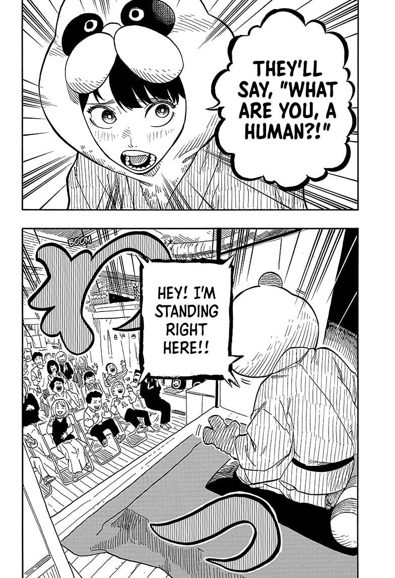 Akane-Banashi Chapter 89 - Page 10