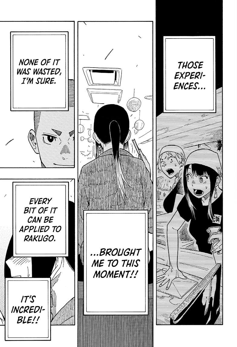 Akane-Banashi Chapter 9 - Page 19