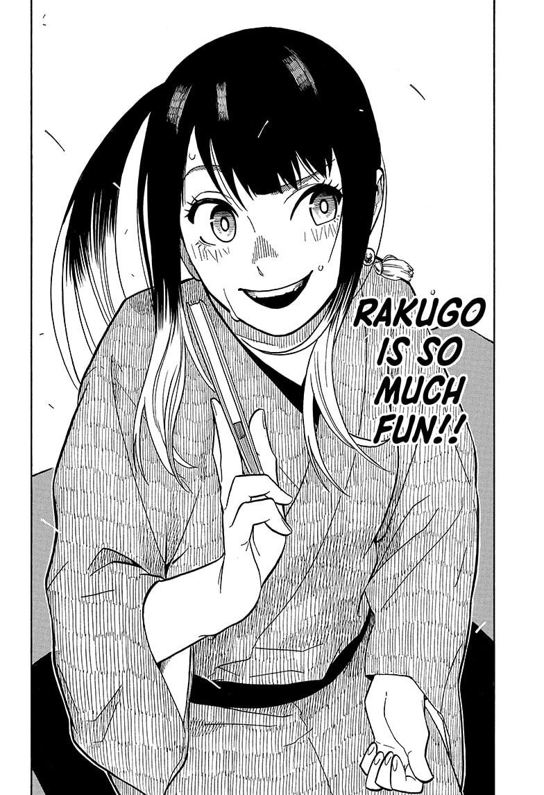 Akane-Banashi Chapter 9 - Page 20