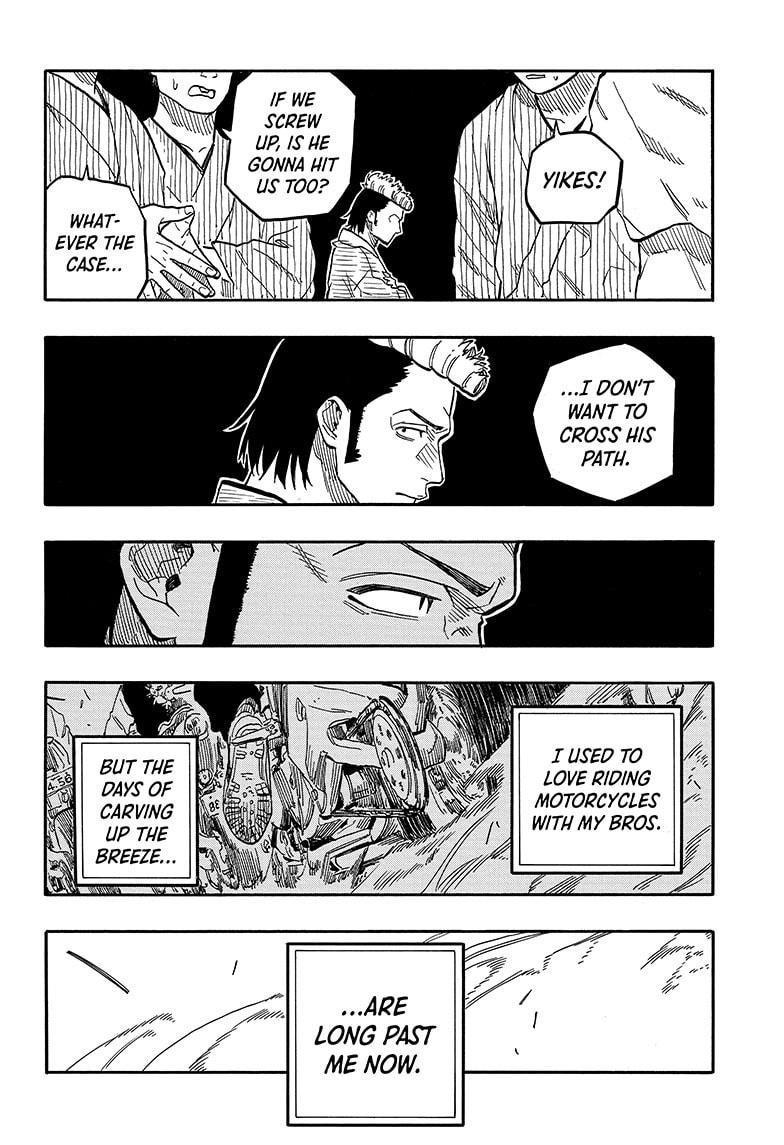Akane-Banashi Chapter 90 - Page 2
