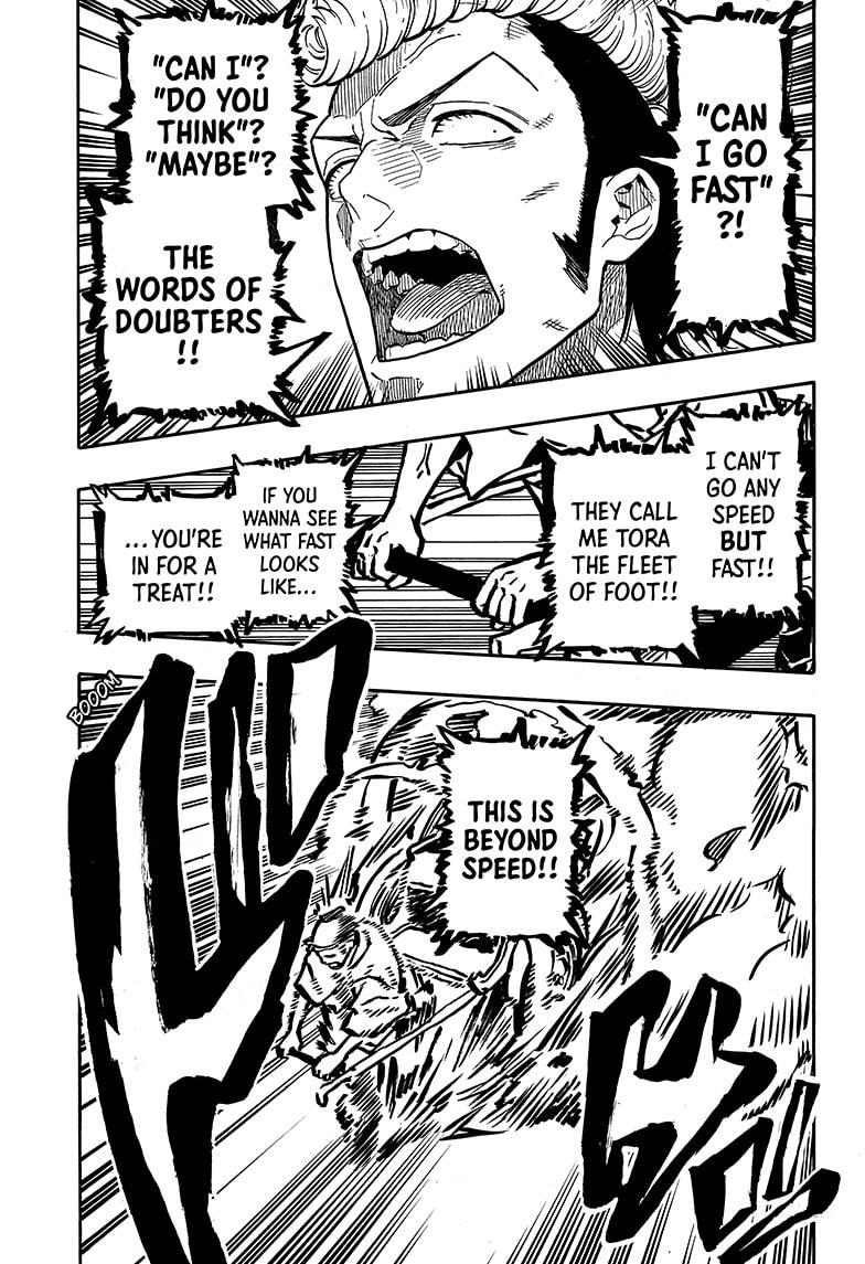Akane-Banashi Chapter 90 - Page 11