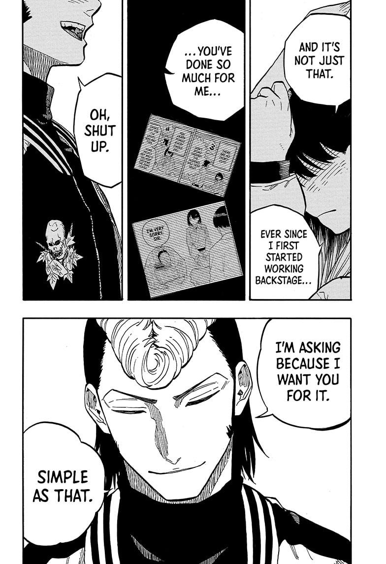 Akane-Banashi Chapter 90 - Page 18