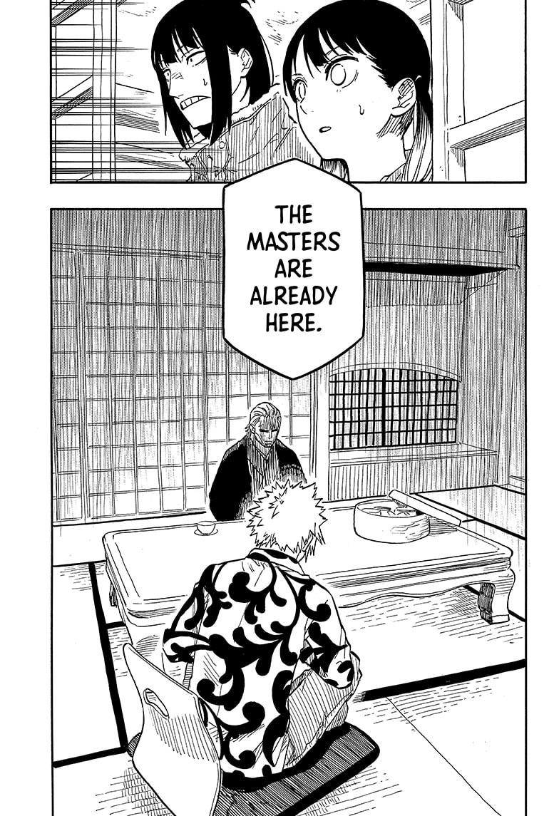 Akane-Banashi Chapter 91 - Page 13