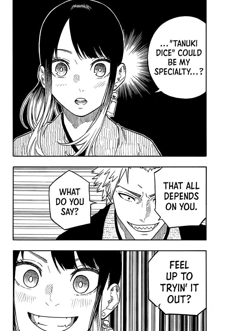 Akane-Banashi Chapter 92 - Page 10