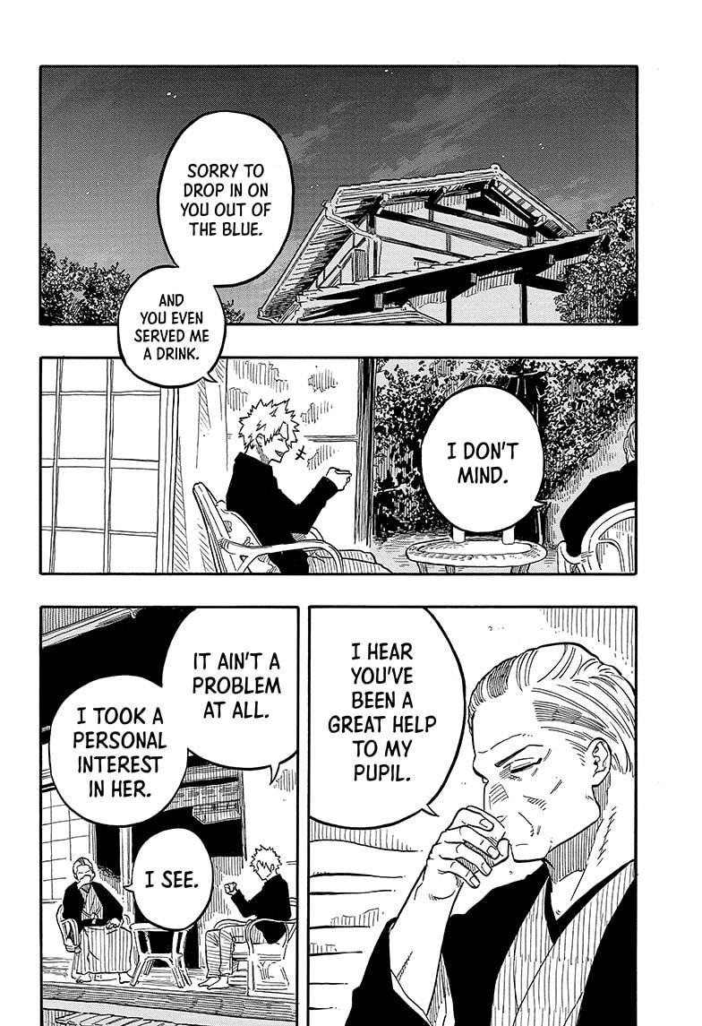 Akane-Banashi Chapter 93 - Page 16