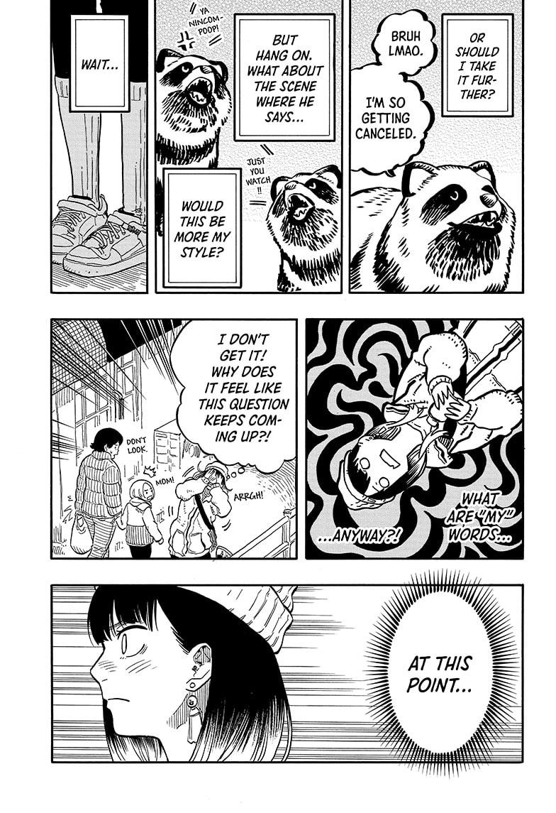 Akane-Banashi Chapter 93 - Page 9