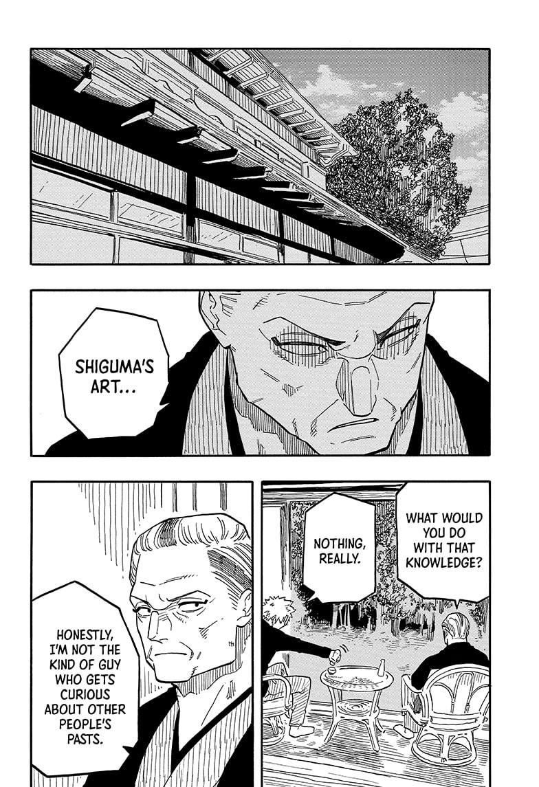 Akane-Banashi Chapter 94 - Page 2