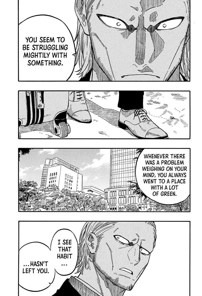 Akane-Banashi Chapter 95 - Page 15