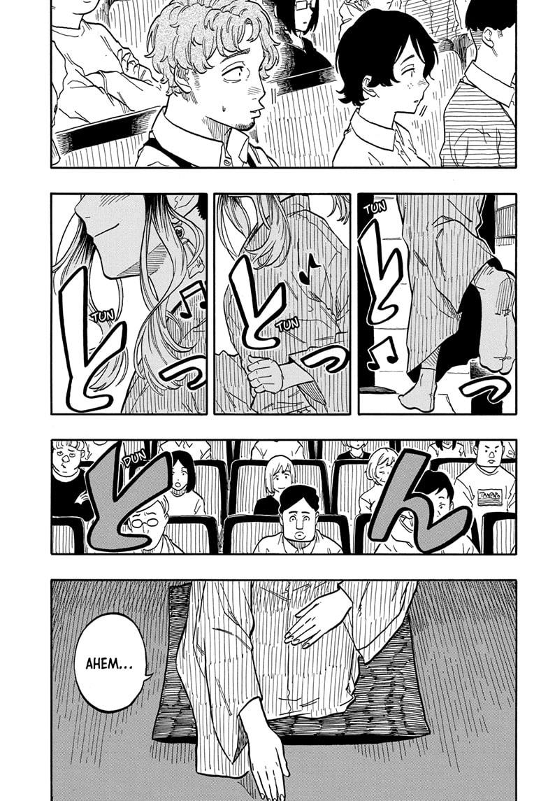 Akane-Banashi Chapter 97 - Page 5