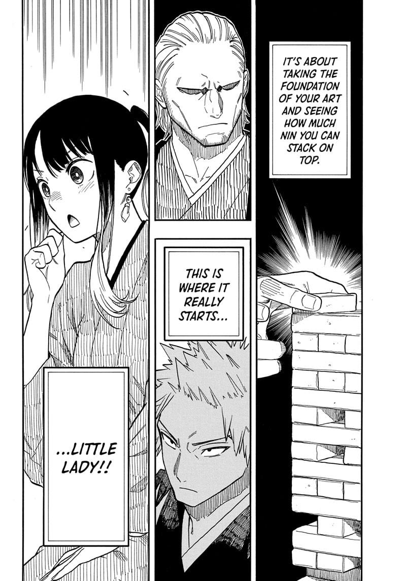 Akane-Banashi Chapter 98 - Page 2