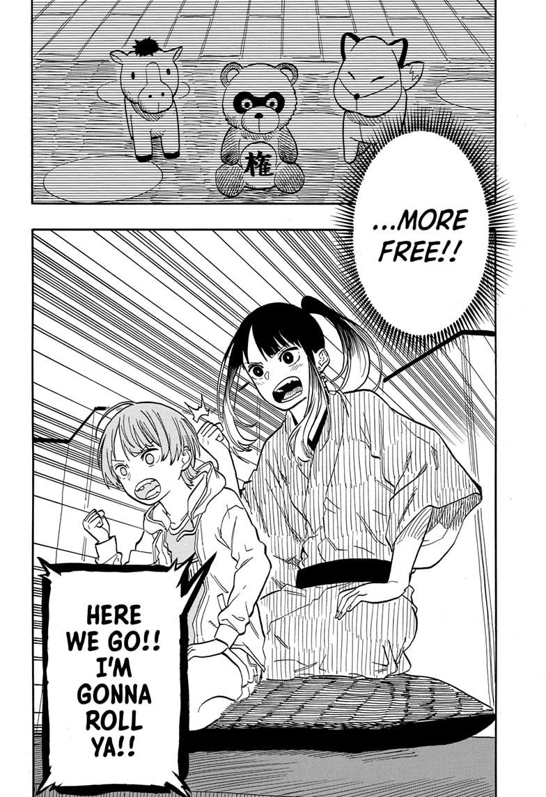 Akane-Banashi Chapter 98 - Page 14