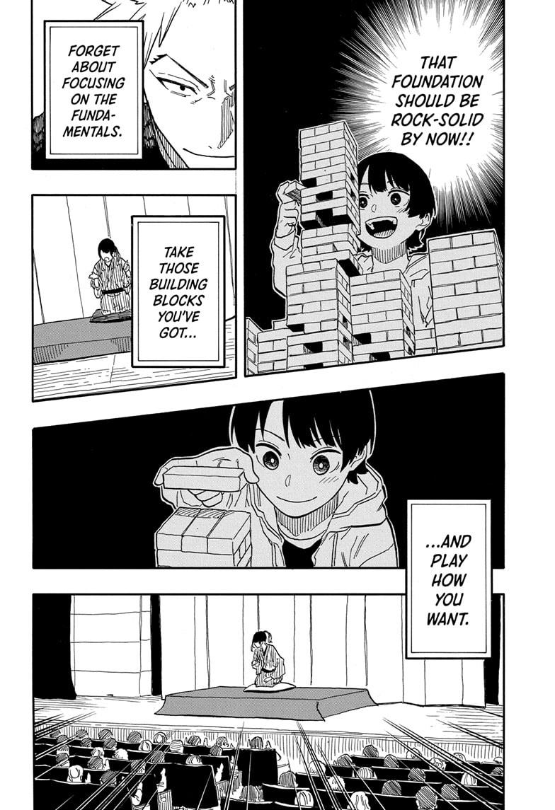 Akane-Banashi Chapter 98 - Page 16