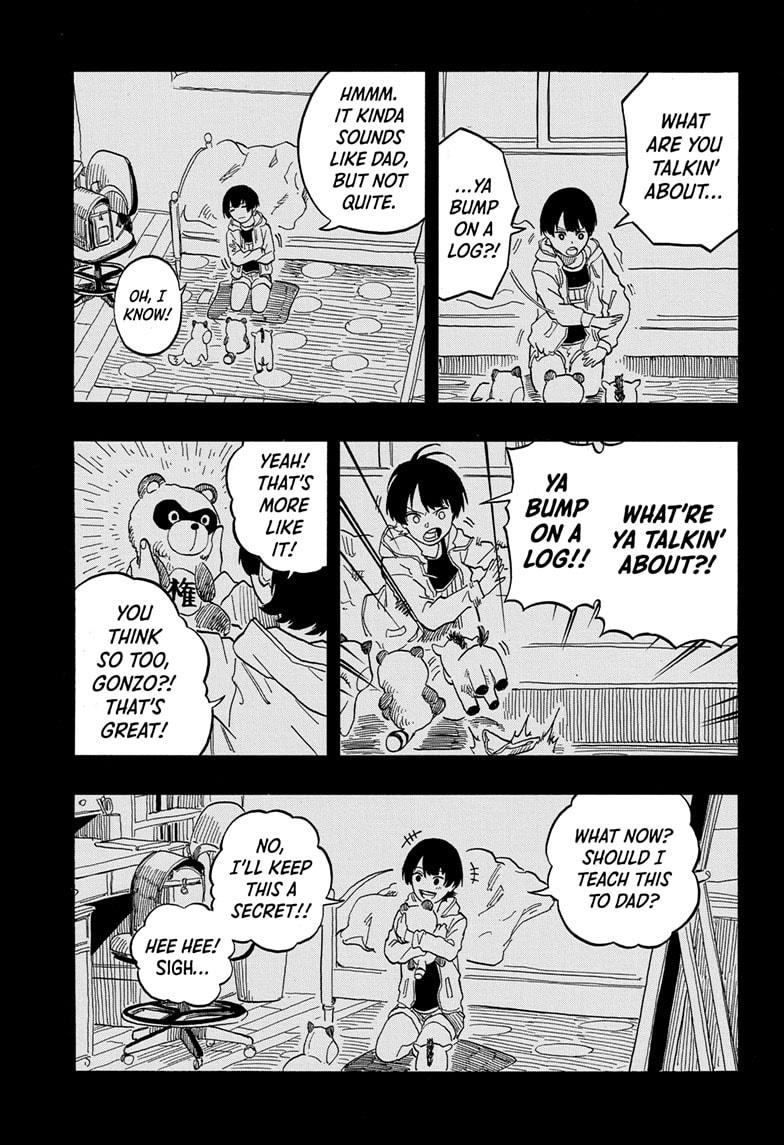 Akane-Banashi Chapter 98 - Page 9