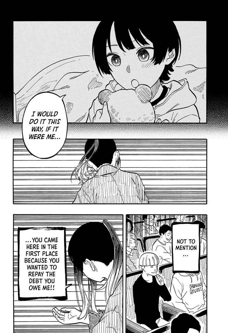 Akane-Banashi Chapter 98 - Page 10