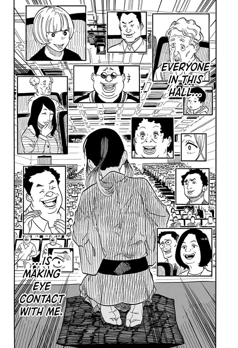 Akane-Banashi Chapter 99 - Page 6