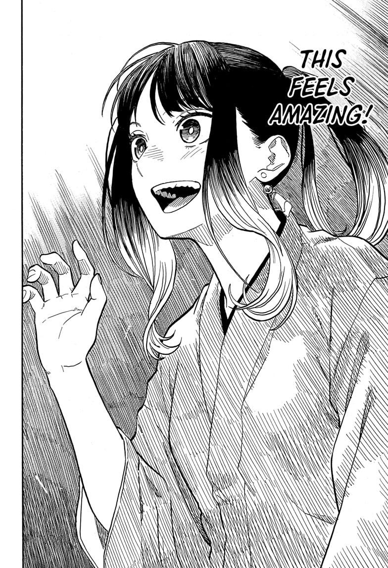 Akane-Banashi Chapter 99 - Page 10
