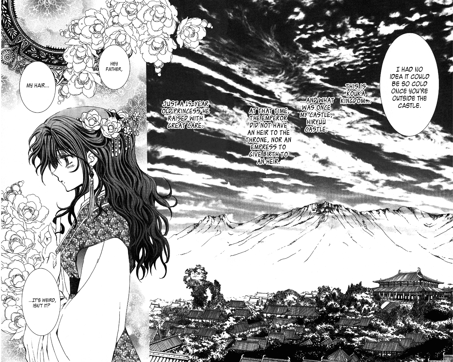 Akatsuki no Yona Chapter 1 - Page 7